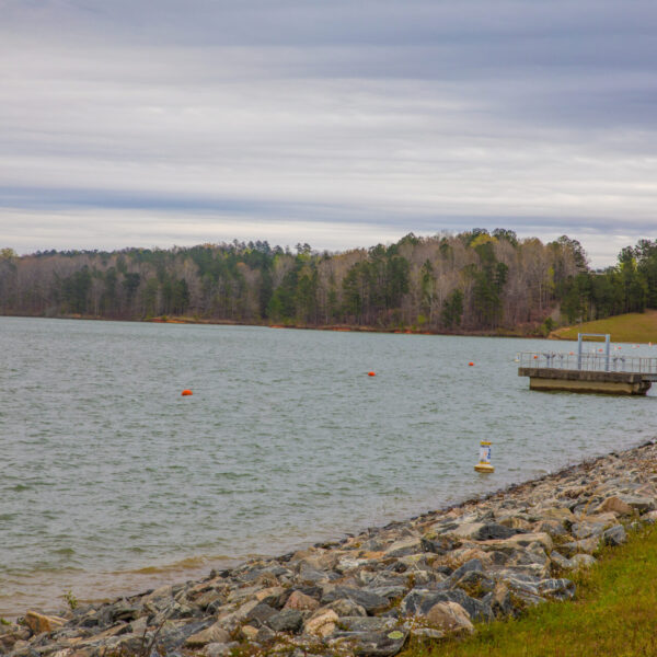 Javors Lucas Lake is one of the MWA’s two primary sources for producing Georgia’s Best Tasting Drinking Water, as awarded by the Georgia Association of Water Professionals this year. The MWA Source Water Protection Plan (SWPP) is the Authority’s strategy for protecting its source water for drinking water production.