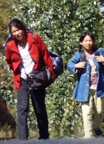 现在的我更加喜欢跟导演、编剧去沟通一些自己有意思的想法，也希望大家可以共同去完成一个更加升华的东西。